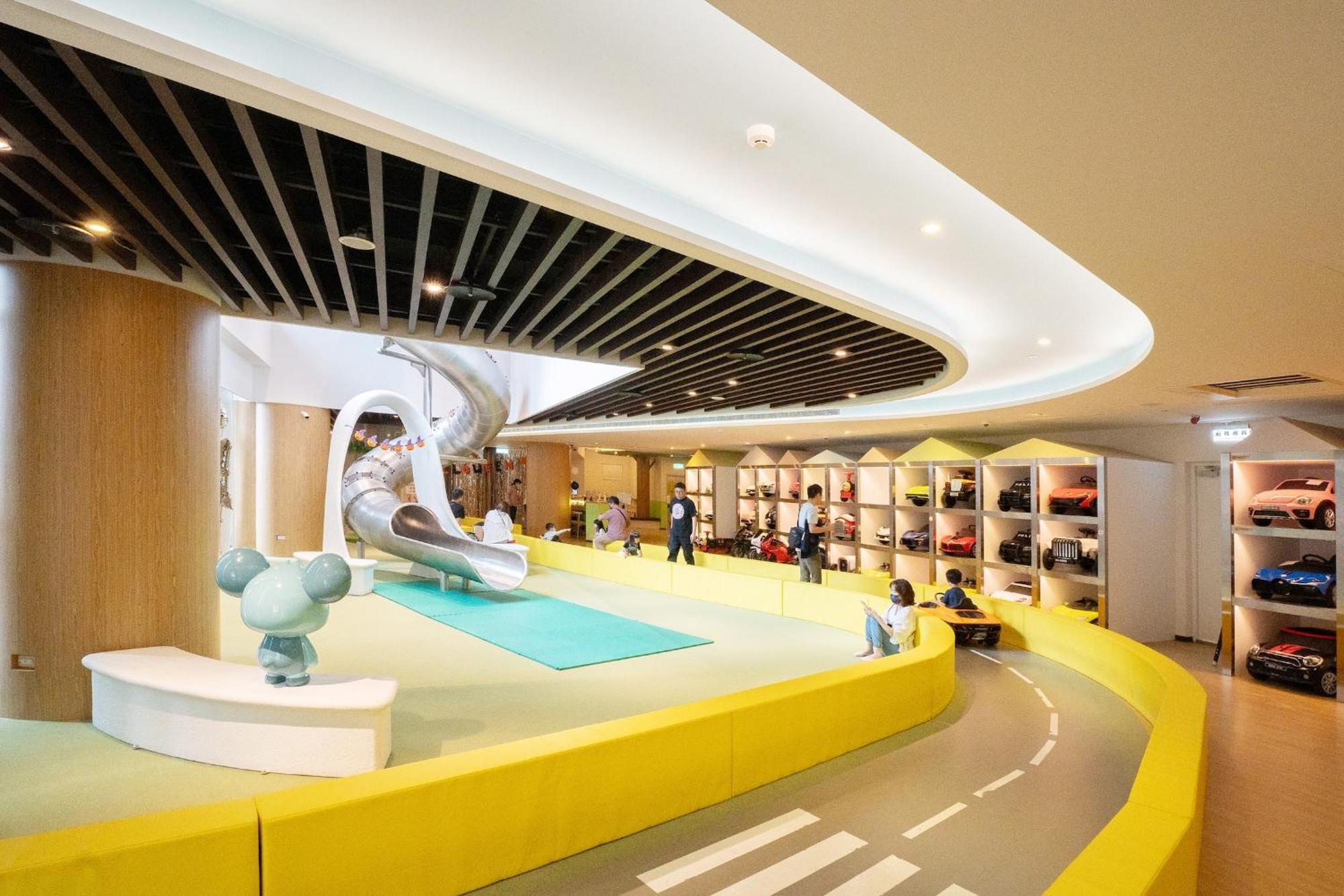 Check Inn Magi Kids Hotel Luodong Dış mekan fotoğraf