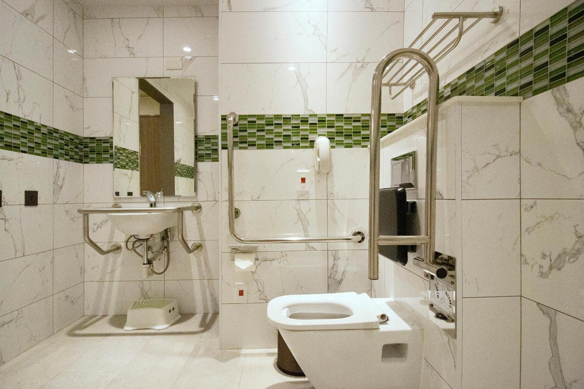 Check Inn Magi Kids Hotel Luodong Dış mekan fotoğraf