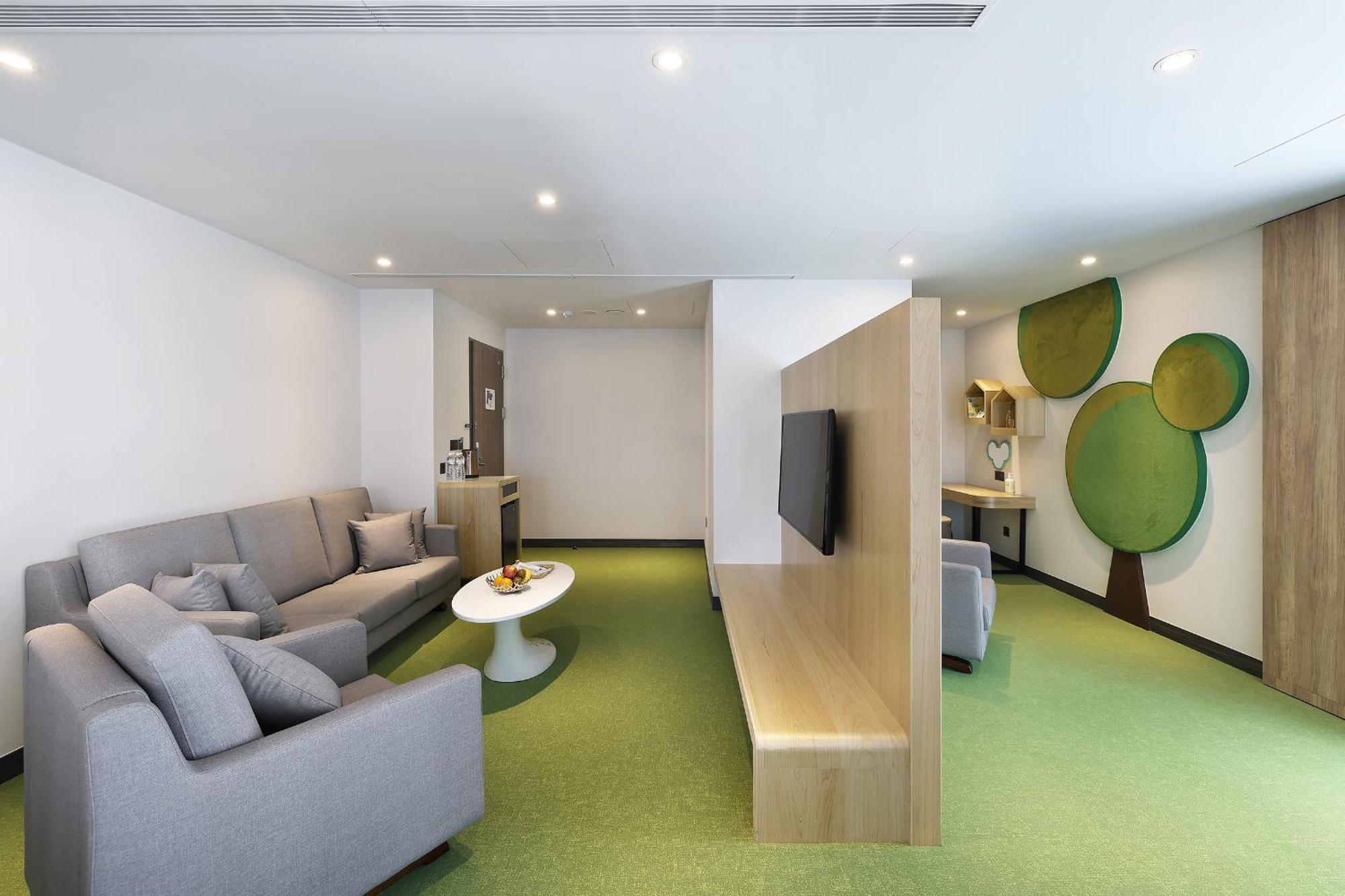 Check Inn Magi Kids Hotel Luodong Dış mekan fotoğraf